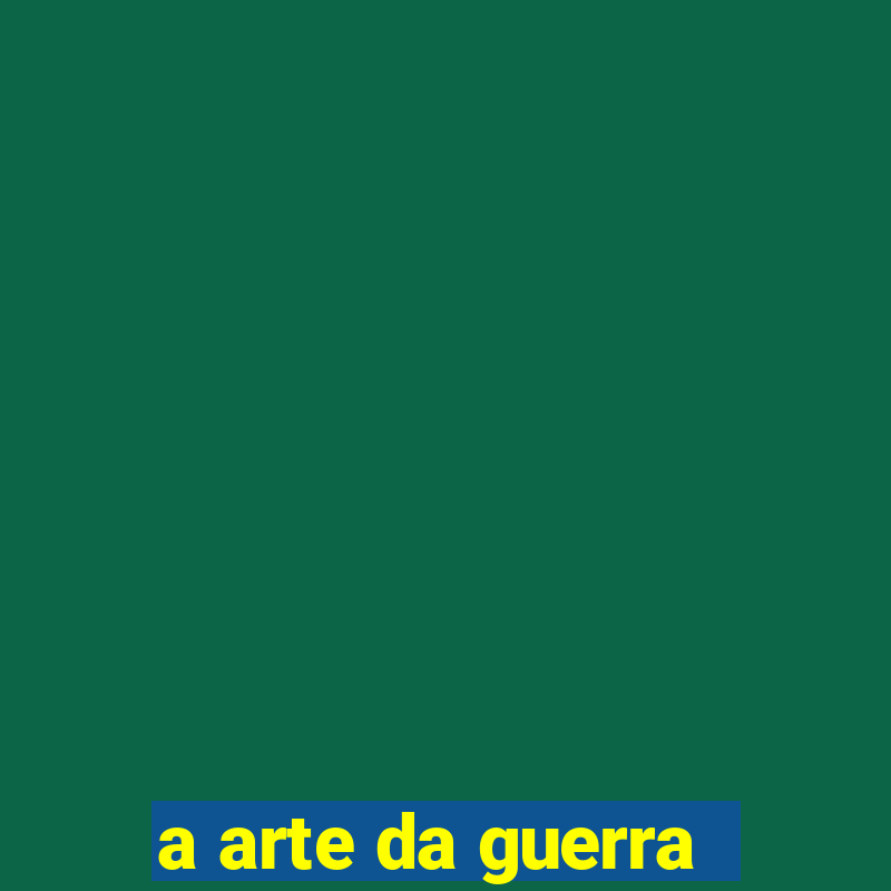 a arte da guerra - sun tzu pdf completo